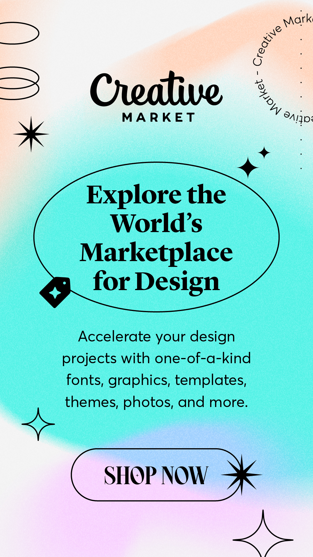 Creative Market - Explore the World's Marketplace for Design